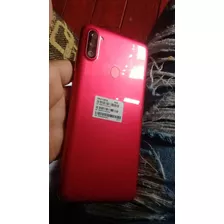 Celular Samsungue Galaxy 64gb Vermelho