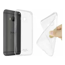 Htc One M9 Estuche Silicona Protector Ultra Delgado