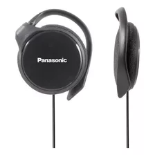 Panasonic Rp-hs46e-k Auriculares Con Clip Delgado Para Cd, M