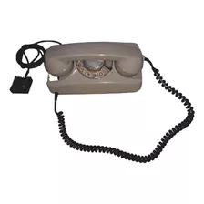 Telefone De Disco Tijolinho Antigo Gte Telesp Ano De 1990