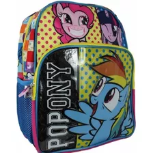 Mochila Primaria My Little Pony 