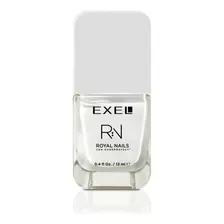 Exel Royal Nails Esmalte Withe Lions 12ml 301 Color White Lions