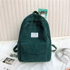 Mochila Para Mujer, Mochila Para Libros, Estudiantes De Secu