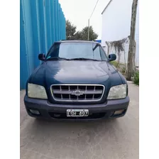 Chevrolet Blazer 2005 2.8 Dlx I 4x4