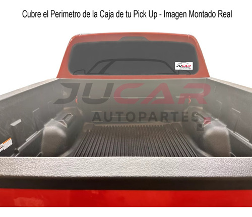 Bedliner Cubrebatea Chevrolet S10 Max 2023 Doble Cabina S/pr Foto 5