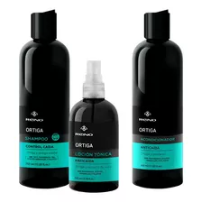 Pack Ortiga Para La Caída Del Cabello