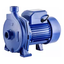 Bomba Centrífuga Qc150 Vasser 1.5hp 36mts 90 L/min 1.5 Hp Color Azul Marino Fase Eléctrica Monofásica Frecuencia 50 Hz