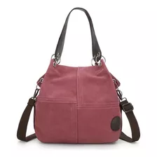 Bolso Cartera De Hombro Y Mano Para La Mujer