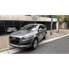 Audi Q7 3.0 Tfsi 333cv Tiptronic Quattro