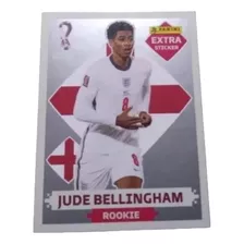 World Cup Qatar 2022 Sticker Panini Extra Silver A Eleccion 