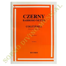 Método Piano Czerny Coletânea Volume 2