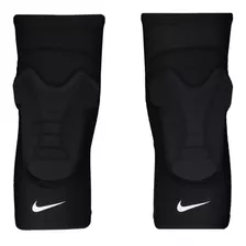 Joelheira Nike Hyperstrong Padded Knee Sleeves - Preta (par)