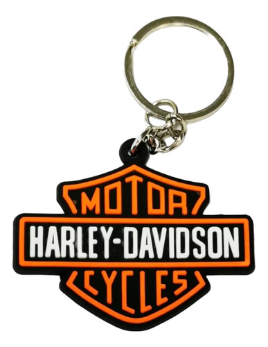 Llavero Harley Davidson Sporster Street Dyna Electra Vrod  Foto 2