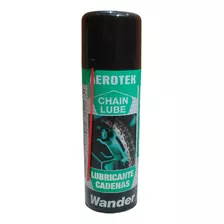 Lubricante Cadena 240 Cm Wander Aerotek Transmisión Moto 