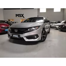 Honda Civic Flex Automático