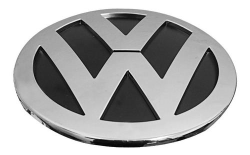 Emblema Frontal Volkswagen Tiguan 09 10 11 Original Delanter Foto 2