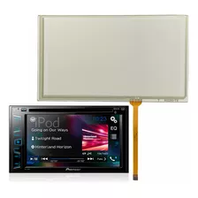 Tela Touch Screen Pioneer 6.2 Avh-298bt Novo Pronta Entrega