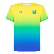 Camiseta Moramii Oficial Comitê Olímpico Brasileiro 2024
