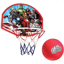 Tabela De Basquete The Avengers Tabela+bola