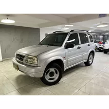 Chevrolet Grand Vitara 2.0 4x4 2001