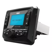 Wet Sounds | Ws-mc-5 | Receptor Bluetooth® Am/fm