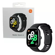 Redmi Watch 4 Smart Watch Original Amoled, Gps Y Llamadas