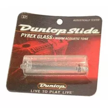 Slide En Vidrio Pyrex Jim Dunlop Profesional Para Guitarra /