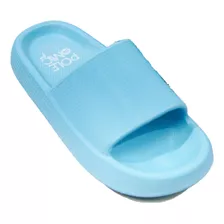 Sandalia Mujer Slide Sandalias 100% Eva - Polemic