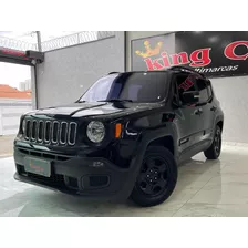 Jeep Renegade 2016 1.8 Sport Flex Automática Kingcar