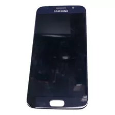 Display Frontal Com Aro Galaxy S6 (g920)