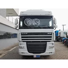 Daf/xf105 Ftt 510a Cavalo 6x4