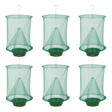 Pacote Com 6 Ranch Fly Outdoor Farm Fly Catcher Outdoor Hors