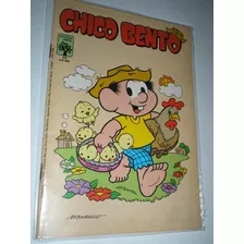 Chico Bento Nº 49 - Ed Abril - Junho 1984 - Heroishq