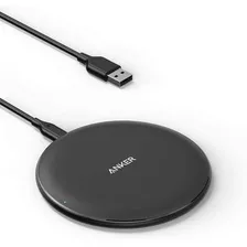 Anker Wireless Charger, Powerwave Pad 10w Max - Importado