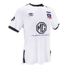 Camiseta Colo Colo 2020 Blanca Local/ Original/ Envío Gratis