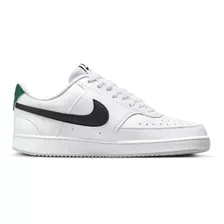 Zapatillas Nike Court Vision Low Next Nature Hombre Blanco