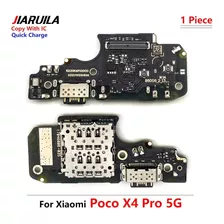 Flex De Carga Xiaomi Poco X4 Pro Tienda Fisica