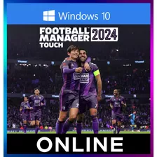 Football Manager 2024 Sports Interactive Pc Digital