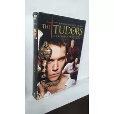 Box The Tudors - A 1ª Primeira Temporada Completa