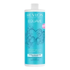  Shampoo Revlon Equave Desenredante 1000ml