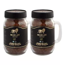 Pack 2x Café Liofilizado Stir It Up 100 G · Marley Coffee