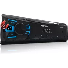 Auto Radio Automotivo Positron Sp2230bt Bluetooth Fm Usb 