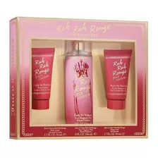 Set Juicy Couture Rah Rah Rouge Rock The Rainbow