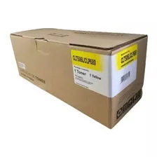 Toner Y506 Yellow P/ Samsung Clx6260 Clp680 Compatível