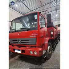 Caminhão Mercedes-benz Atron 1719 2p (diesel)(e5) Ref.227564
