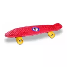 Skateboard Radical Skate Cruiser Radical Brinquemix Scr120