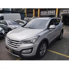 Hyundai Santa Fé 3.3 Mpfi 4x4 V6 270cv Gas Automatico