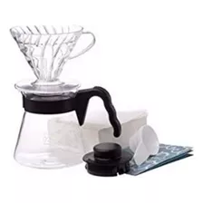 Hario V60 Coador Transparente