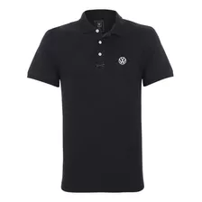 Camisa Polo New Logo Corporate Volkswagen