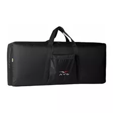 Capa Bag Teclado Luxo Acolchoado 5/8 Avs Casio Roland Yamaha